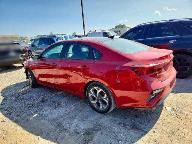 2020 KIA FORTE LXS 2