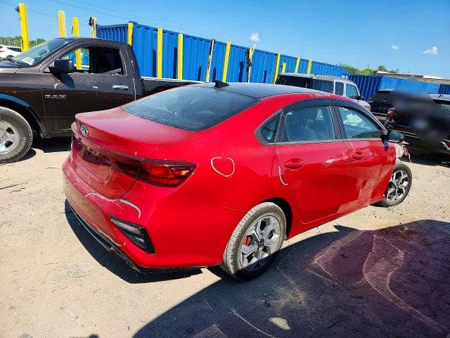 2020 KIA FORTE LXS 3