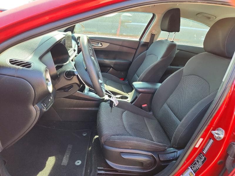 2020 KIA FORTE LXS 7
