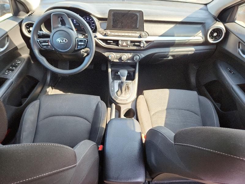 2020 KIA FORTE LXS 8