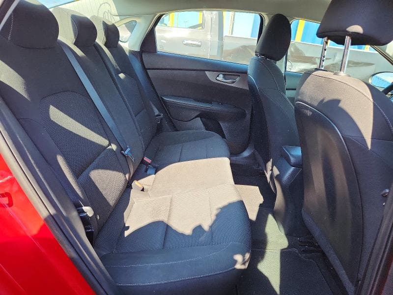 2020 KIA FORTE LXS 10