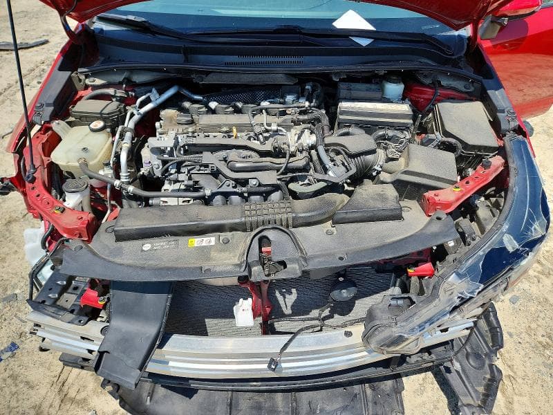 2020 TOYOTA COROLLA SE SE 11