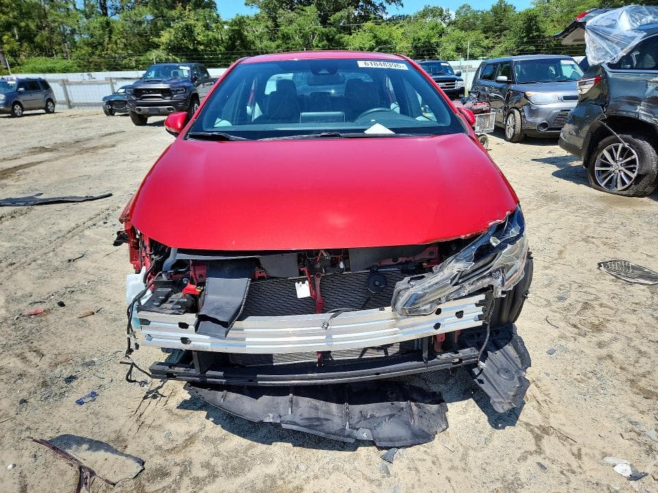 2020 TOYOTA COROLLA SE SE 5