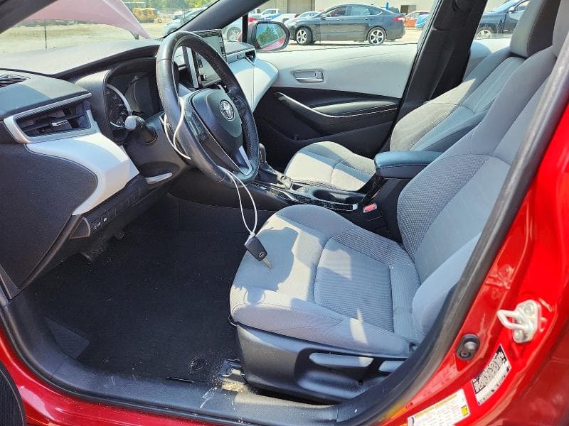 2020 TOYOTA COROLLA SE SE 7