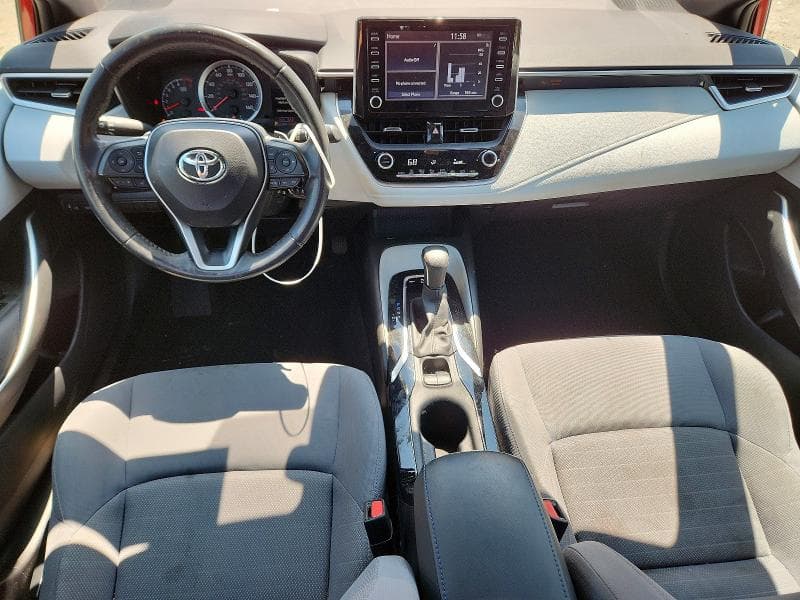 2020 TOYOTA COROLLA SE SE 8