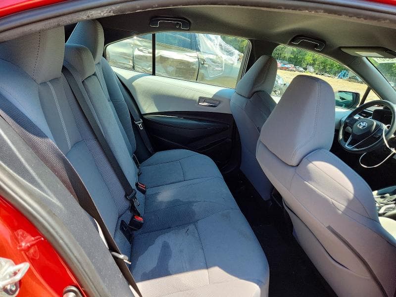 2020 TOYOTA COROLLA SE SE 10