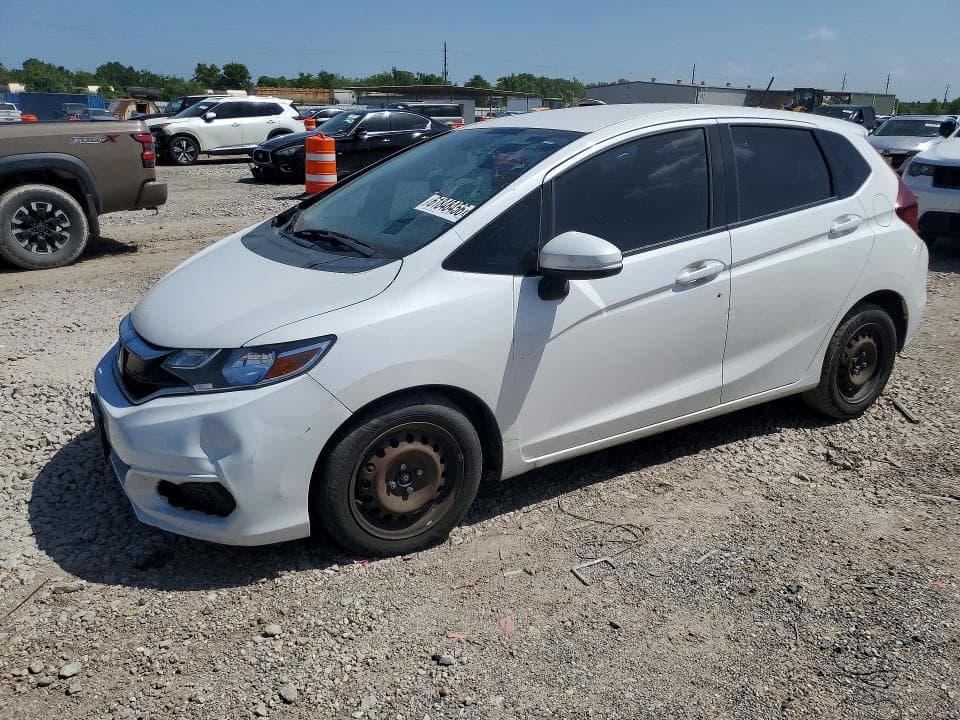 2020 HONDA FIT LX - 1