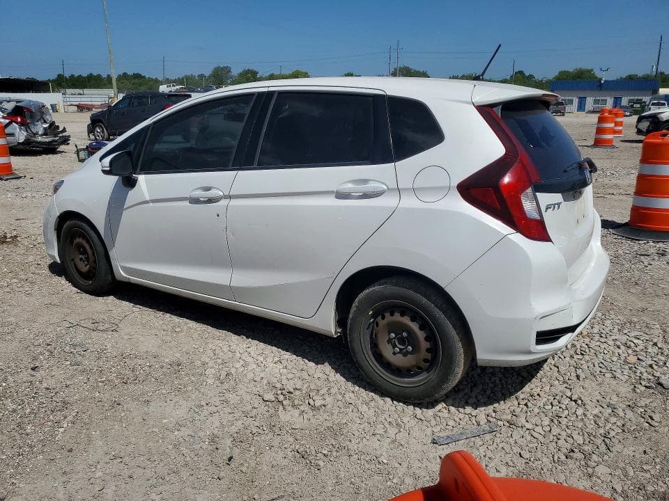 2020 HONDA FIT LX 2