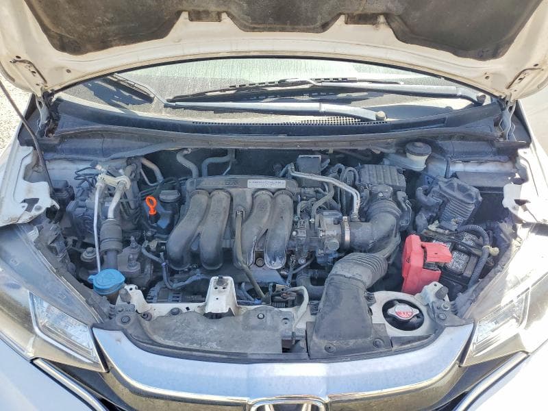 2020 HONDA FIT LX 11