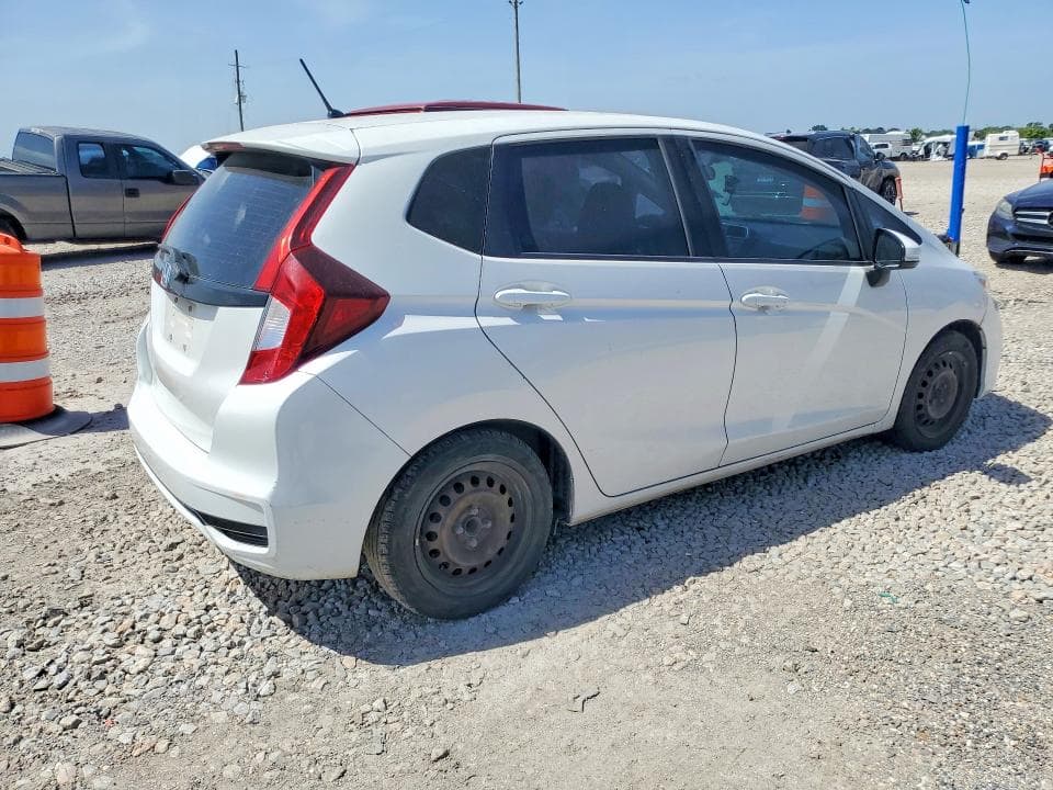 2020 HONDA FIT LX 3