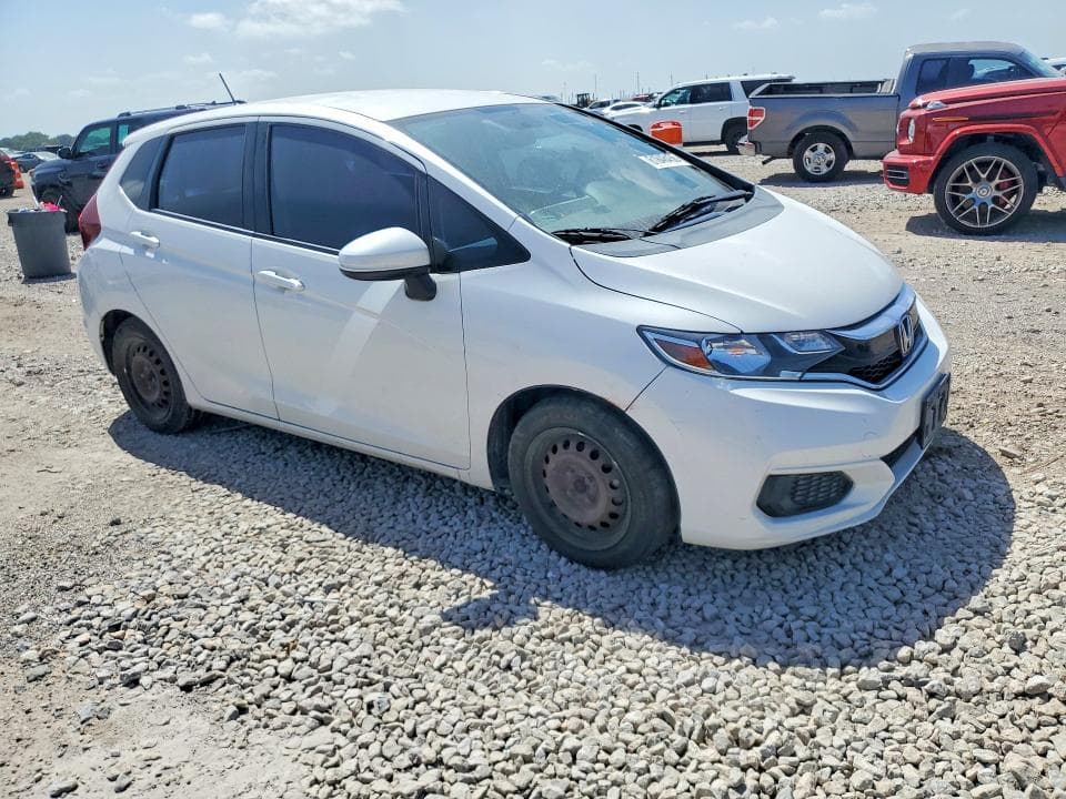 2020 HONDA FIT LX 4