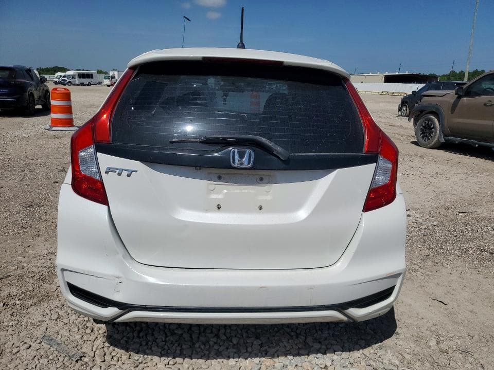 2020 HONDA FIT LX 6
