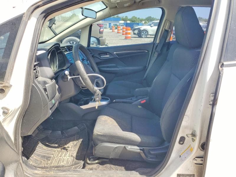 2020 HONDA FIT LX 7