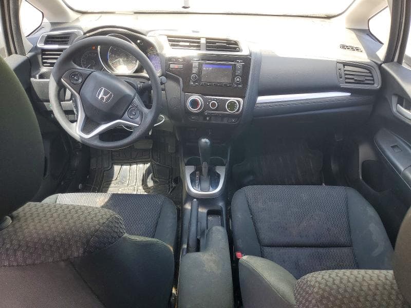 2020 HONDA FIT LX 8