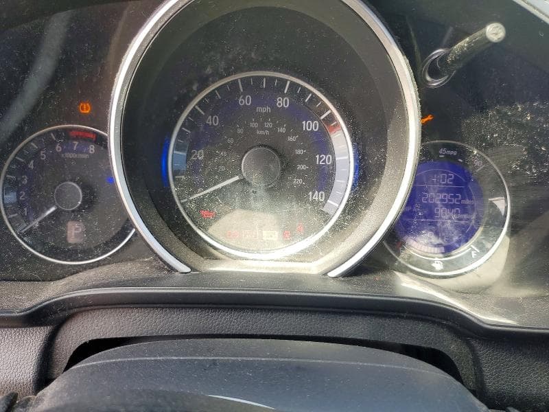 2020 HONDA FIT LX 9