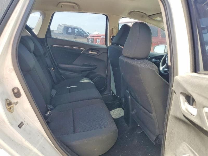 2020 HONDA FIT LX 10
