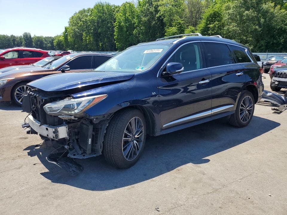 2019 INFINITI QX60 LUXE - 1