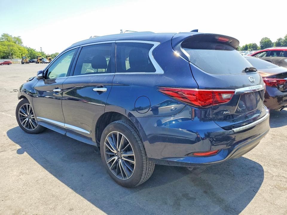 2019 INFINITI QX60 LUXE 2
