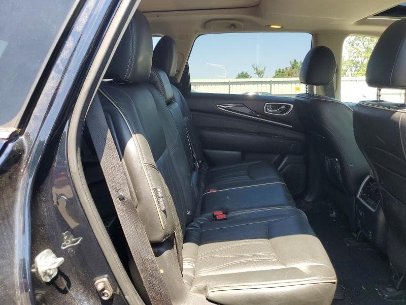 2019 INFINITI QX60 LUXE 11