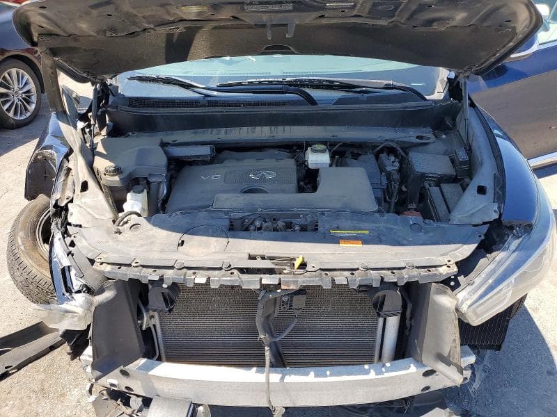 2019 INFINITI QX60 LUXE 12