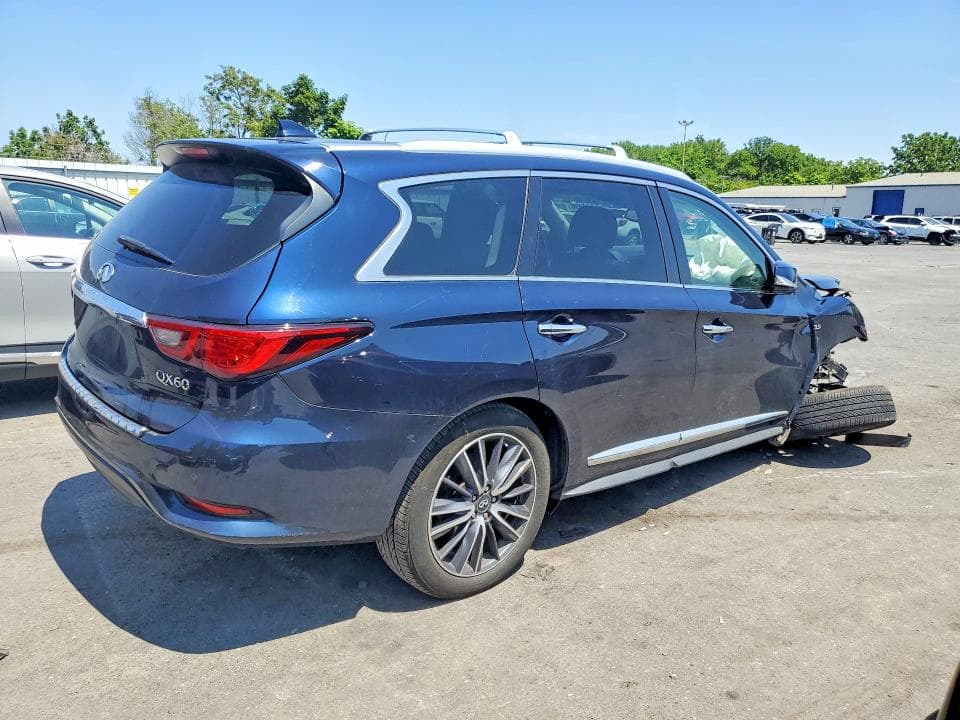 2019 INFINITI QX60 LUXE 3