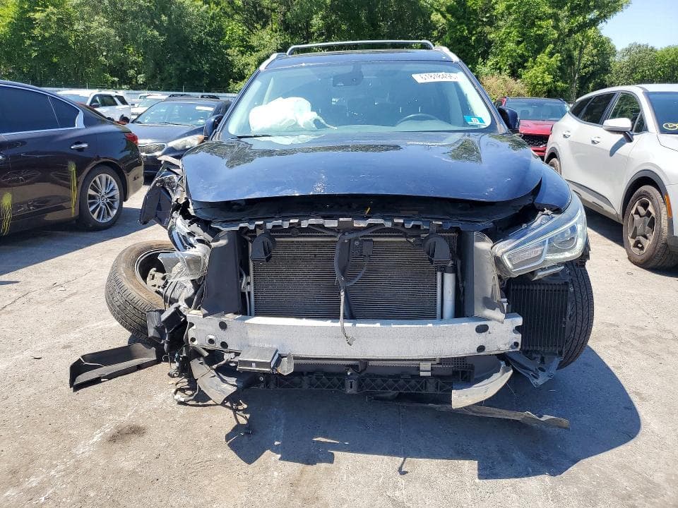 2019 INFINITI QX60 LUXE 5