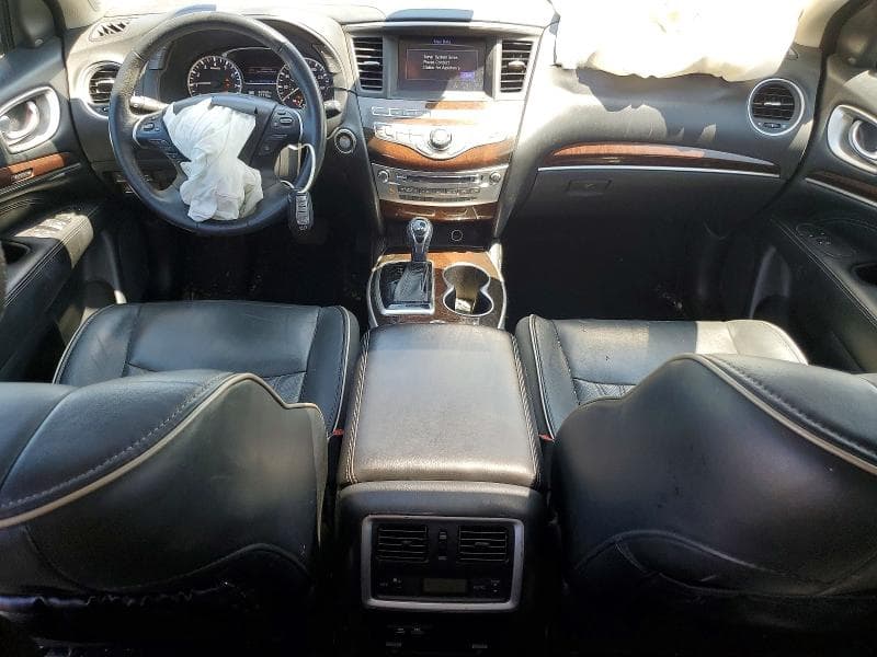 2019 INFINITI QX60 LUXE 8