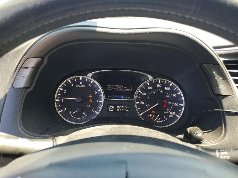 2019 INFINITI QX60 LUXE 9