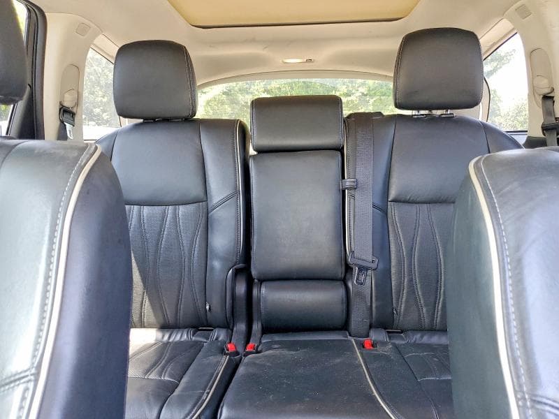 2019 INFINITI QX60 LUXE 10