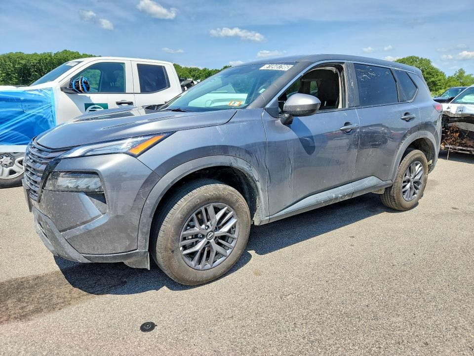 2026 NISSAN ROGUE SV - 1