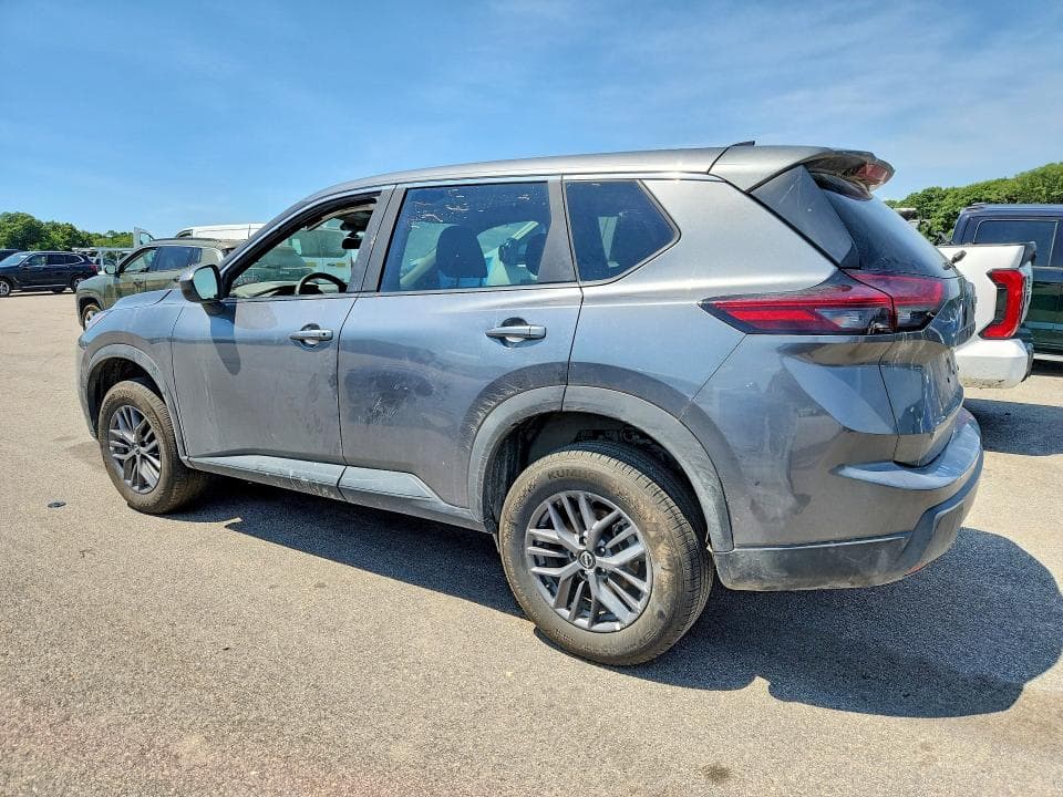 2026 NISSAN ROGUE SV 2