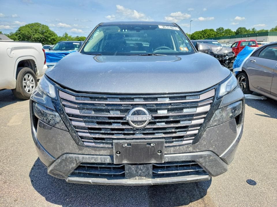 2026 NISSAN ROGUE SV 5