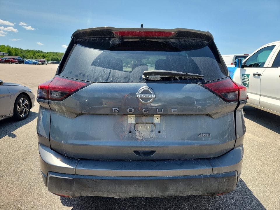 2026 NISSAN ROGUE SV 6