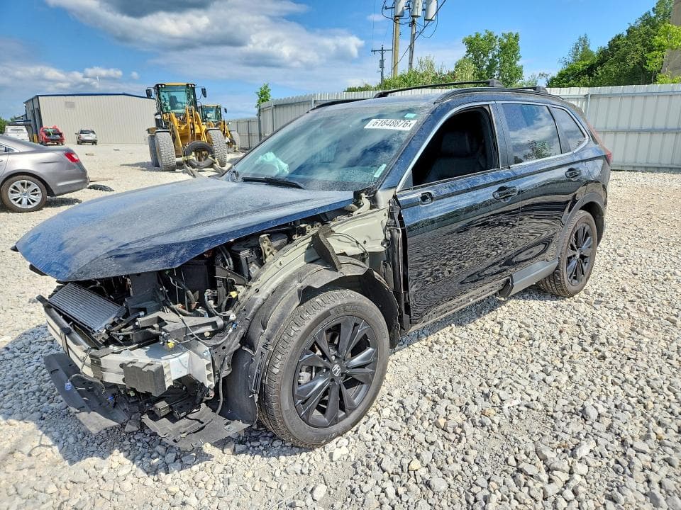 2024 HONDA CR-V SPORT TOURING - 1
