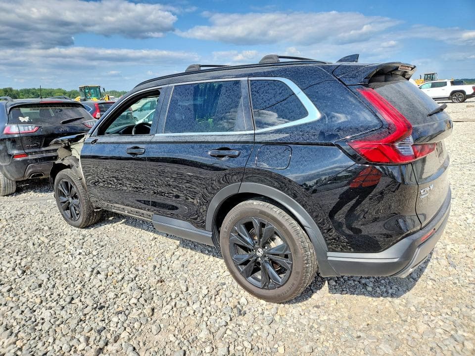 2024 HONDA CR-V SPORT TOURING 2