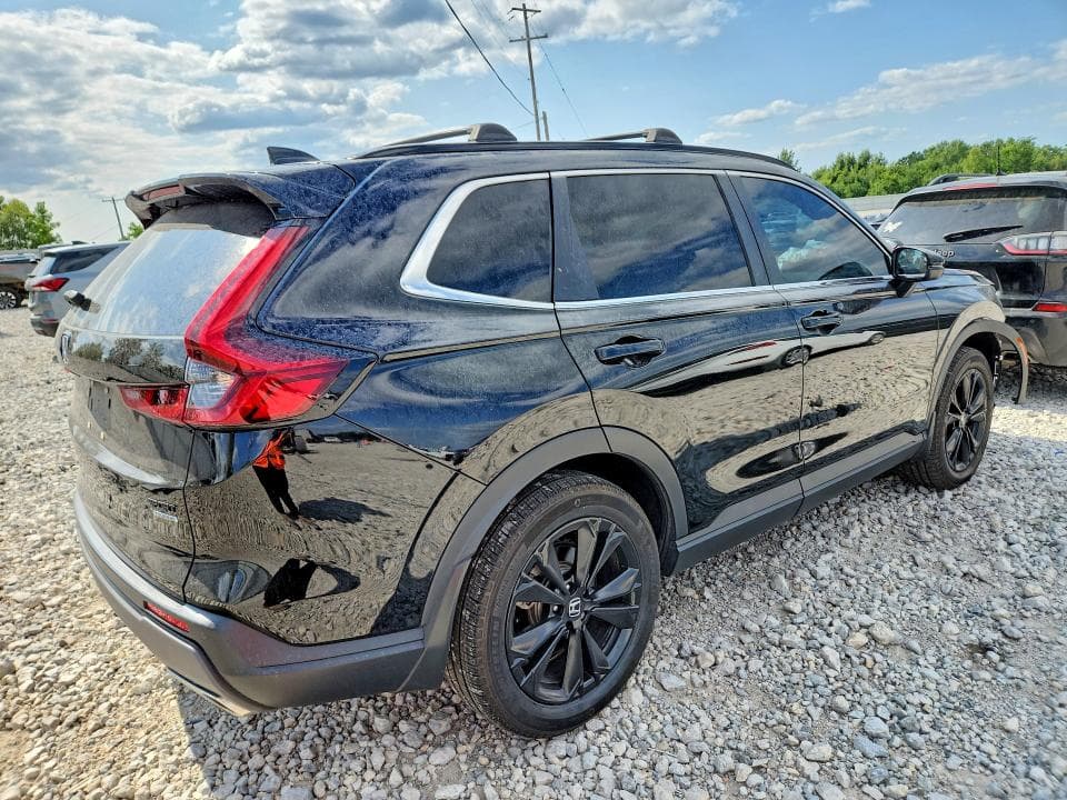 2024 HONDA CR-V SPORT TOURING 3