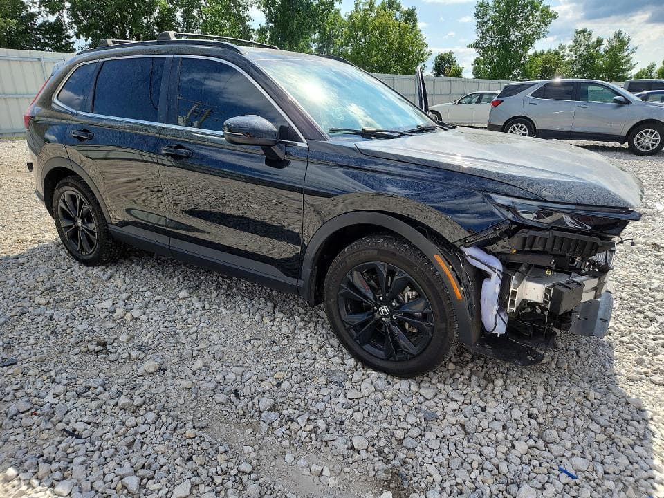 2024 HONDA CR-V SPORT TOURING 4