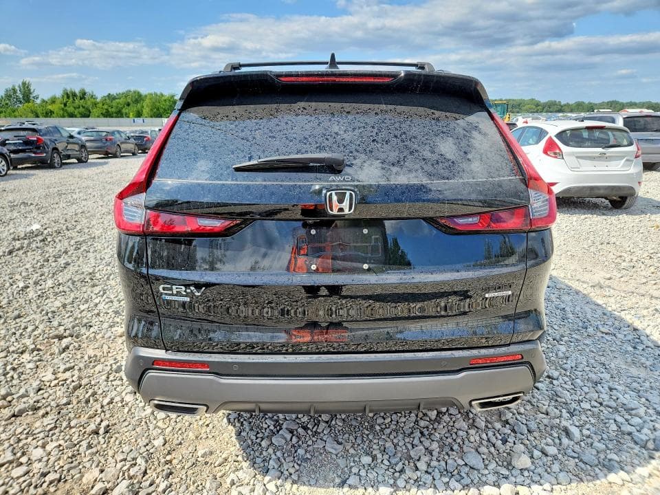 2024 HONDA CR-V SPORT TOURING 6
