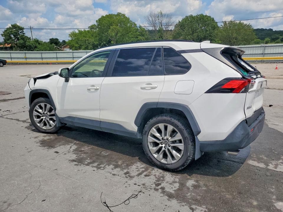 2019 TOYOTA RAV4 XLE PREMIUM 2