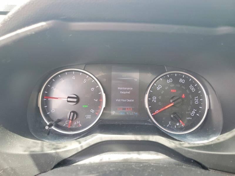 2019 TOYOTA RAV4 XLE PREMIUM 9