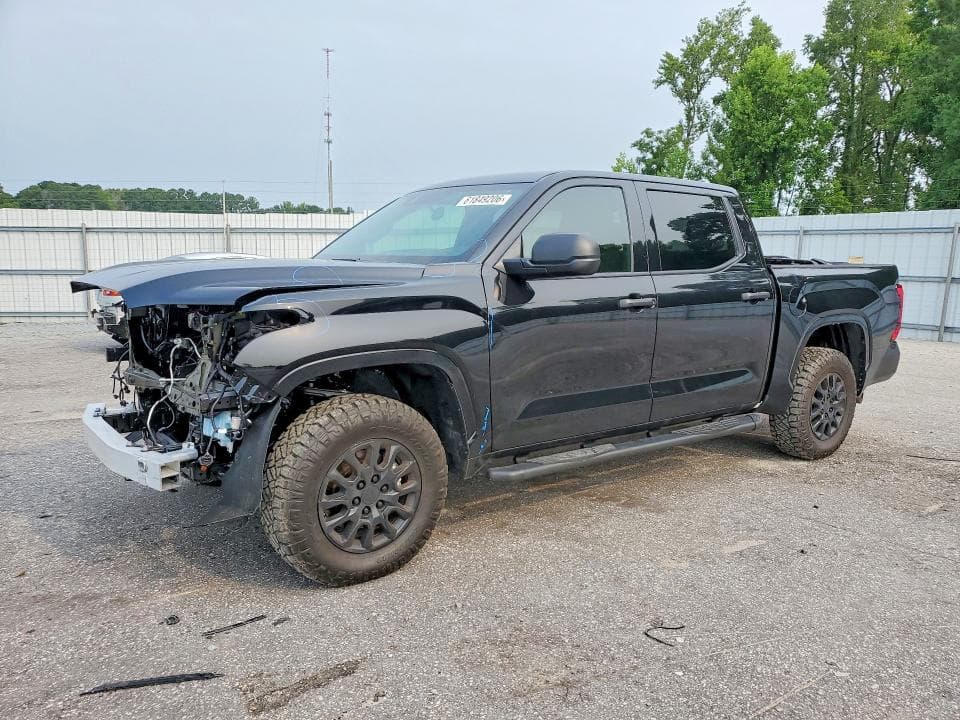 2026 TOYOTA TUNDRA SR - 1