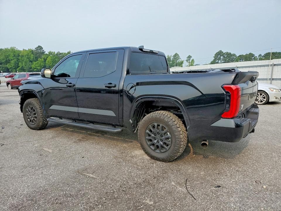 2026 TOYOTA TUNDRA SR 2