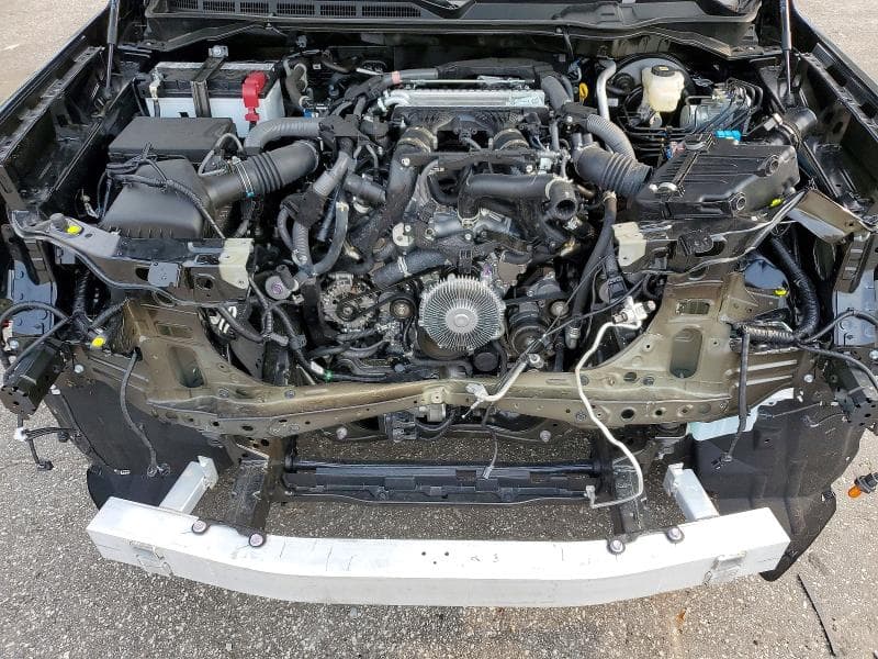 2026 TOYOTA TUNDRA SR 11