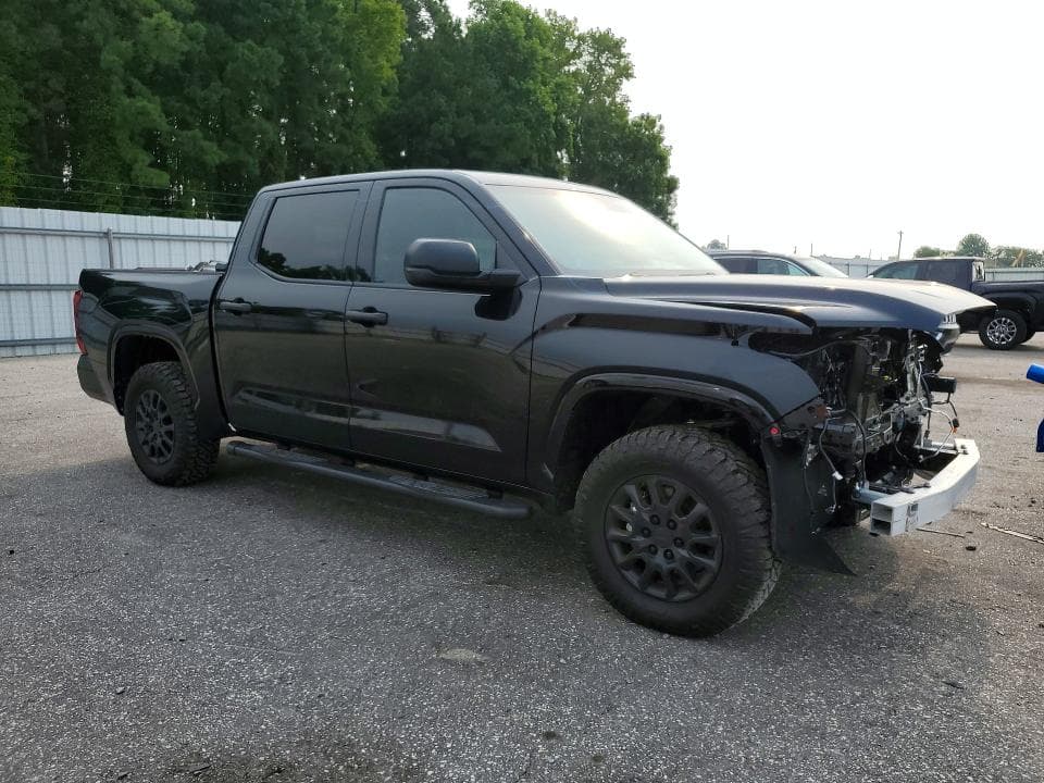 2026 TOYOTA TUNDRA SR 4