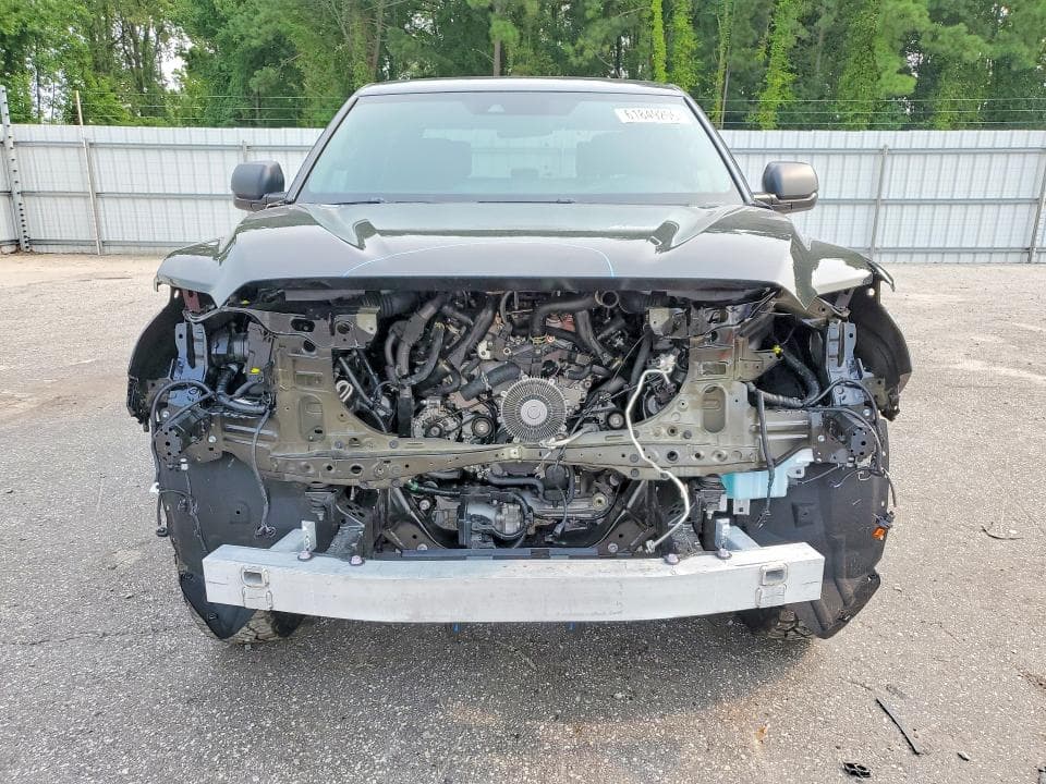 2026 TOYOTA TUNDRA SR 5