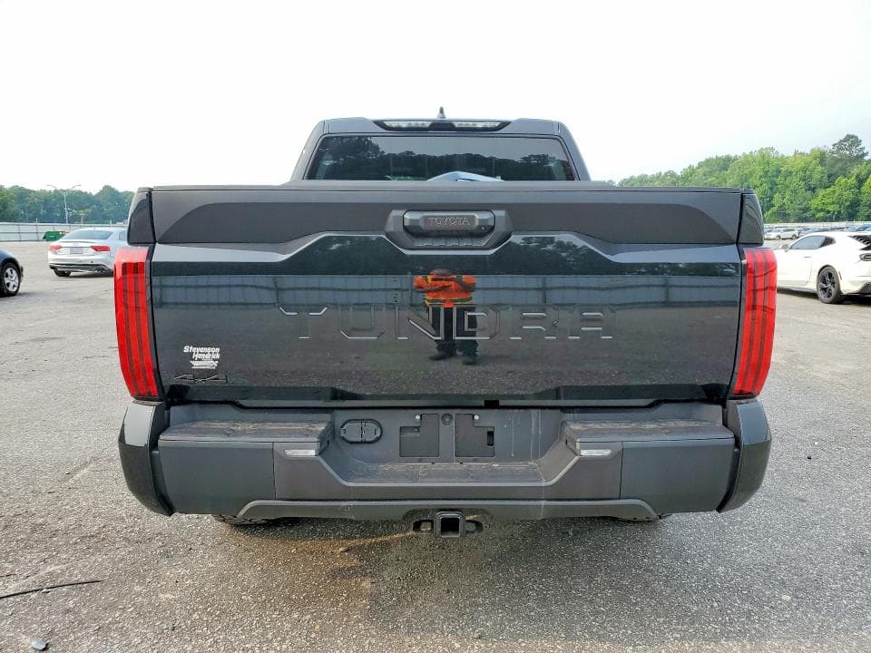 2026 TOYOTA TUNDRA SR 6