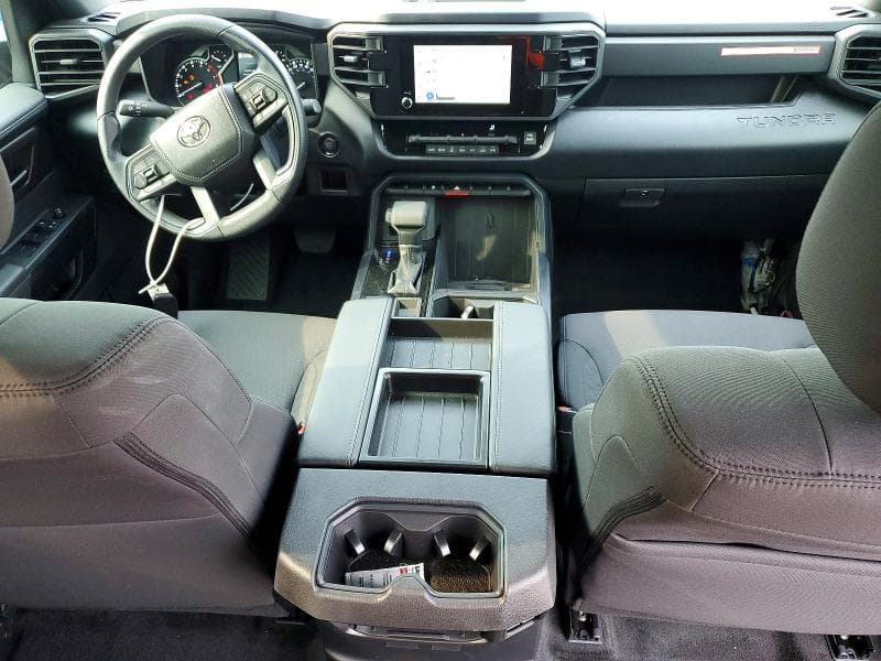 2026 TOYOTA TUNDRA SR 8