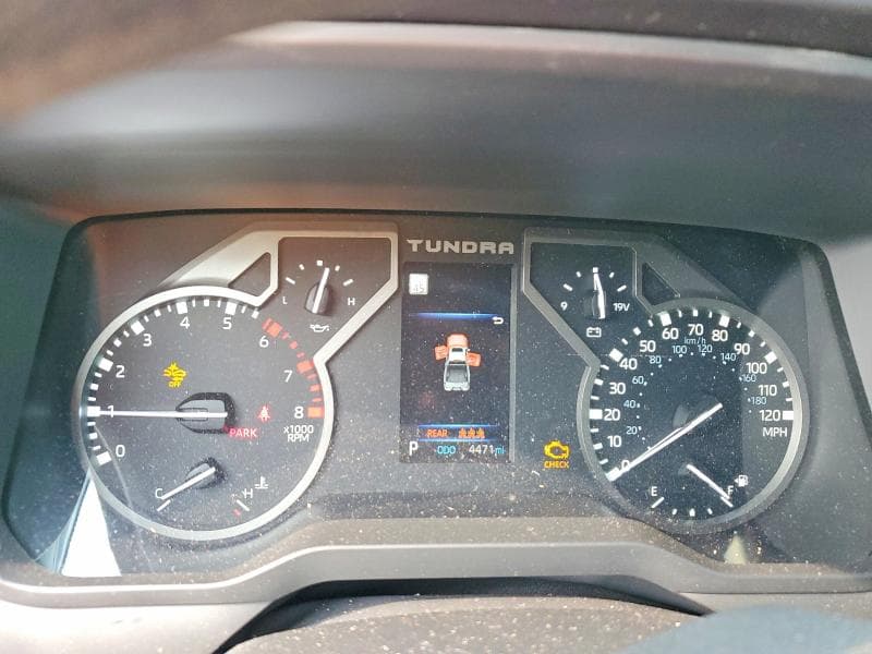 2026 TOYOTA TUNDRA SR 9