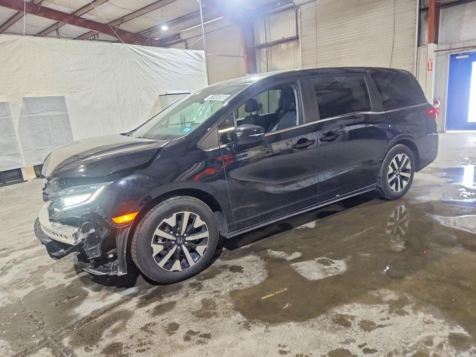 2025 HONDA ODYSSEY EXL 1