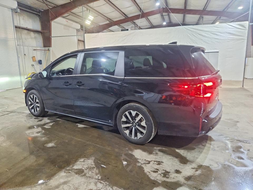 2025 HONDA ODYSSEY EXL 2